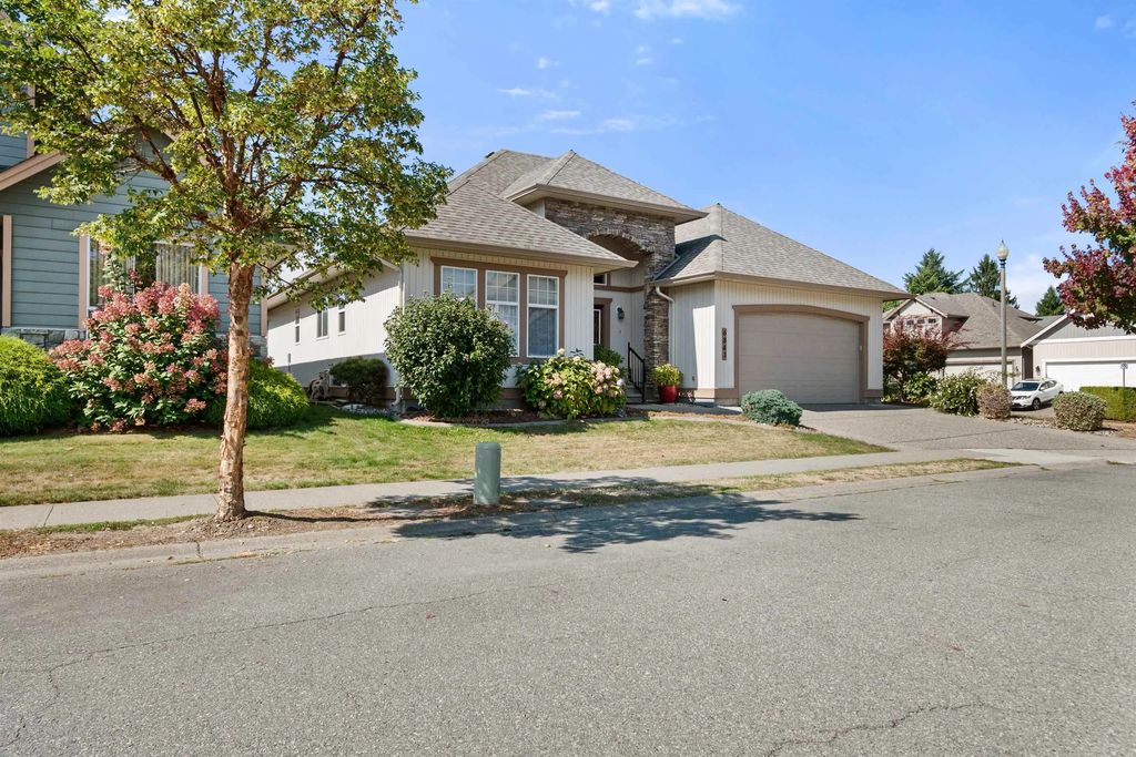 6843 Sheffield Way, Chilliwack