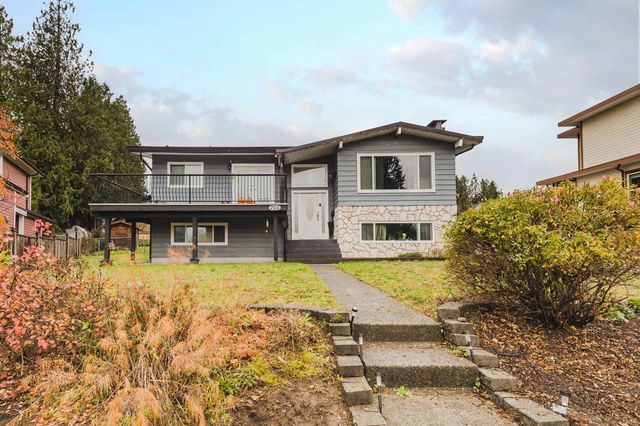 703 Delestre Avenue, Coquitlam