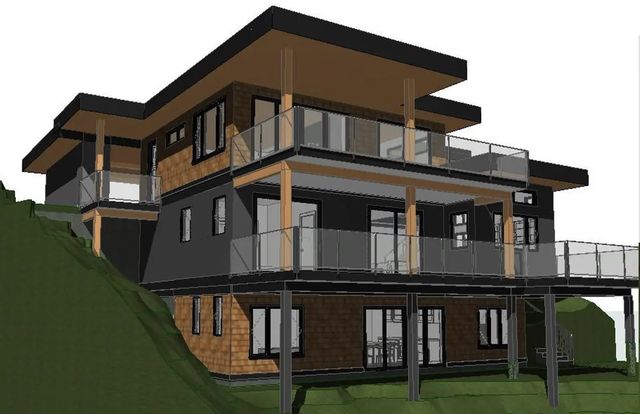775 Seymour Bay Drive, Bowen Island