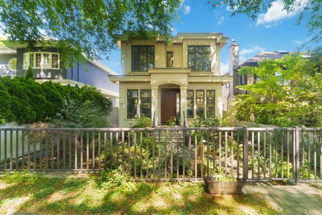 3537 W 18th Avenue, Vancouver