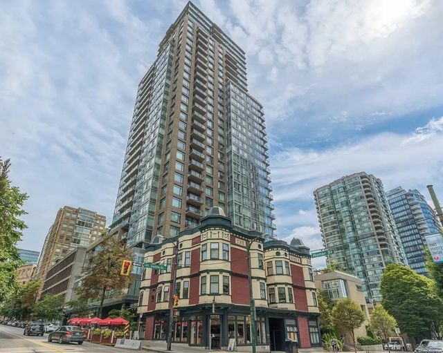 888 Homer Street, Vancouver