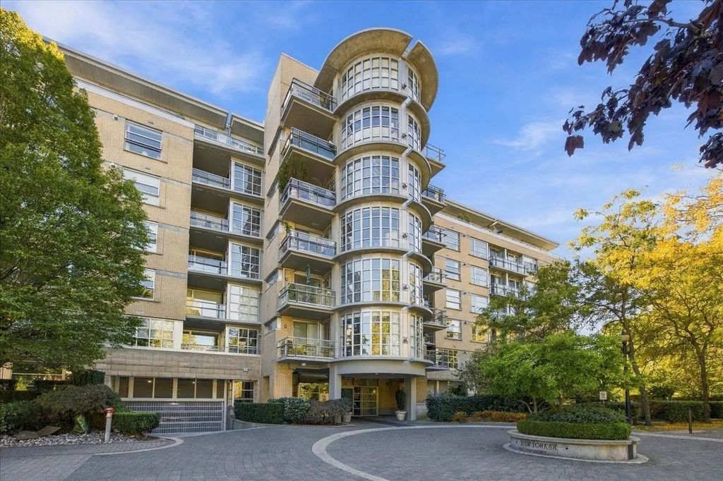 2655 Cranberry Drive 707, Vancouver