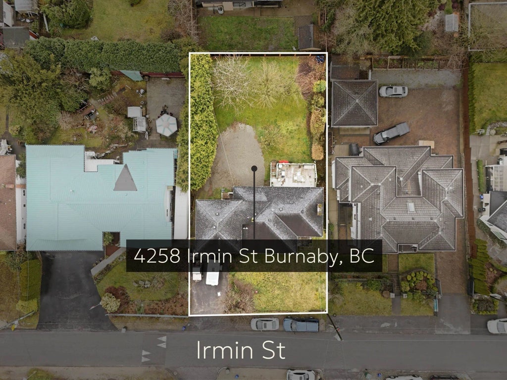 4258 Irmin Street, Burnaby