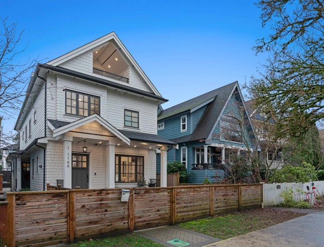 1166 E 11th Avenue 1, Vancouver