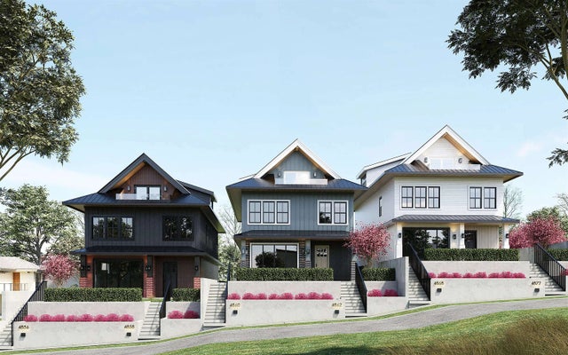 4860 Dumfries Street, Vancouver