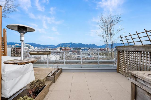 384 E 1st Avenue 708, Vancouver