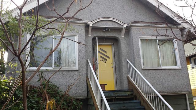 1060 E 20th Avenue, Vancouver