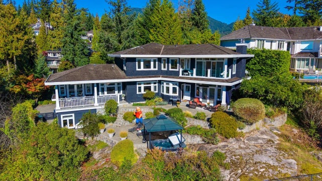 4668 Headland Drive, West Vancouver