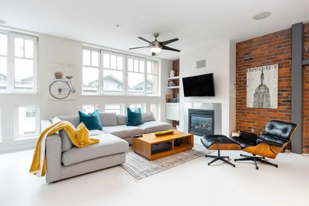 1072 Hamilton Street 410, Vancouver