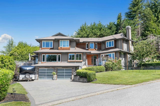 4795 Westwood Drive, West Vancouver