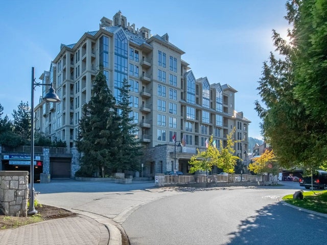 4320 Sundial Crescent 713, Whistler