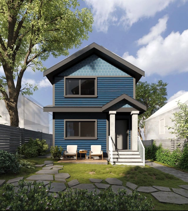 22 W 14th Street, Vancouver