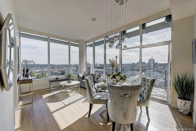 111 E 1st Avenue 1802, Vancouver