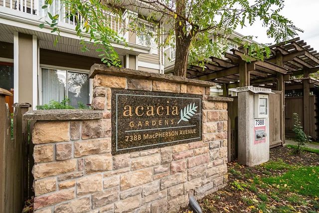 7388 Macpherson Avenue 160, Burnaby
