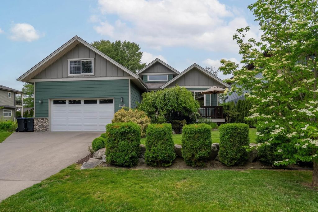 1545 Judd Road, Squamish