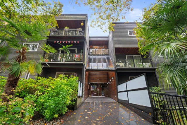 1550 Barclay Street 202, Vancouver