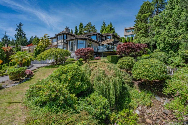 2327 Westhill Drive, West Vancouver