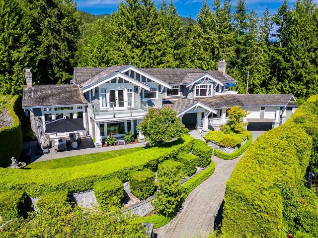 4270 Rockridge Place, West Vancouver
