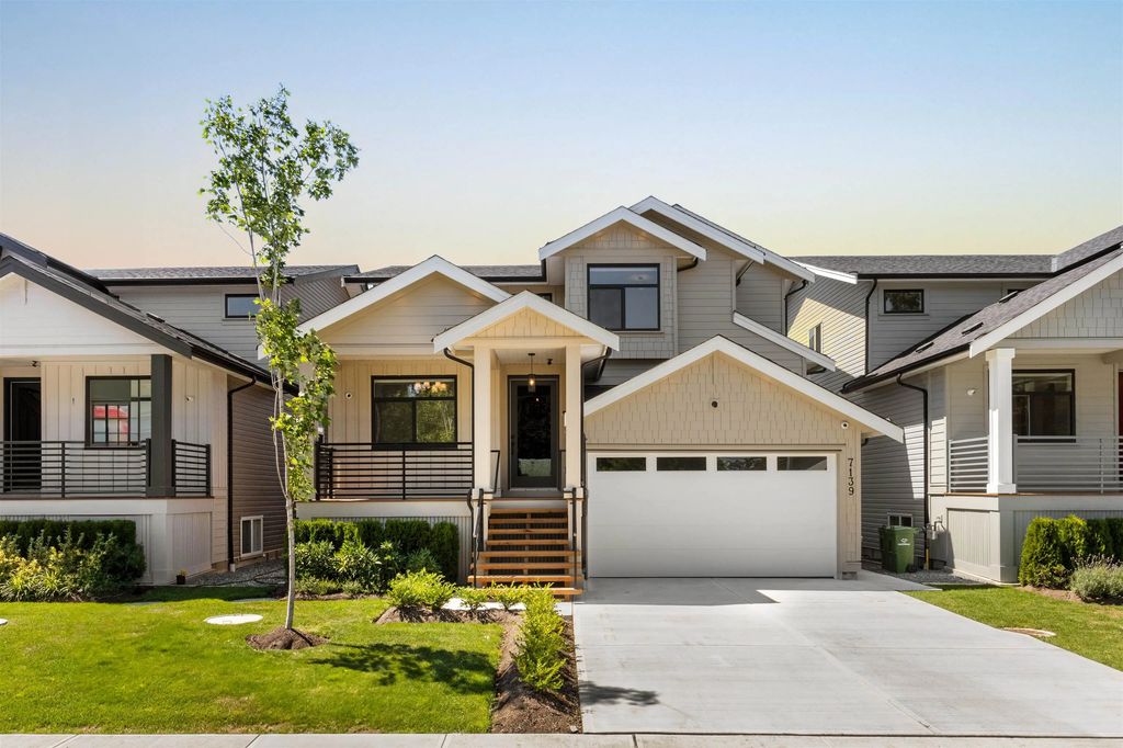 7139 Elwood Drive, Chilliwack
