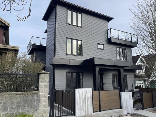 2452 Harrison Drive 1, Vancouver