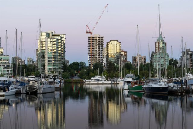 1818 Alberni Street 1503, Vancouver