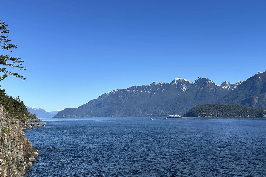 1545 Eagle Cliff Road, Bowen Island