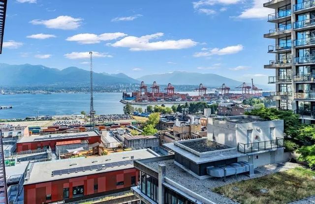 128 W Cordova Street 1806, Vancouver