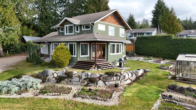5012 Geer Road, Sechelt