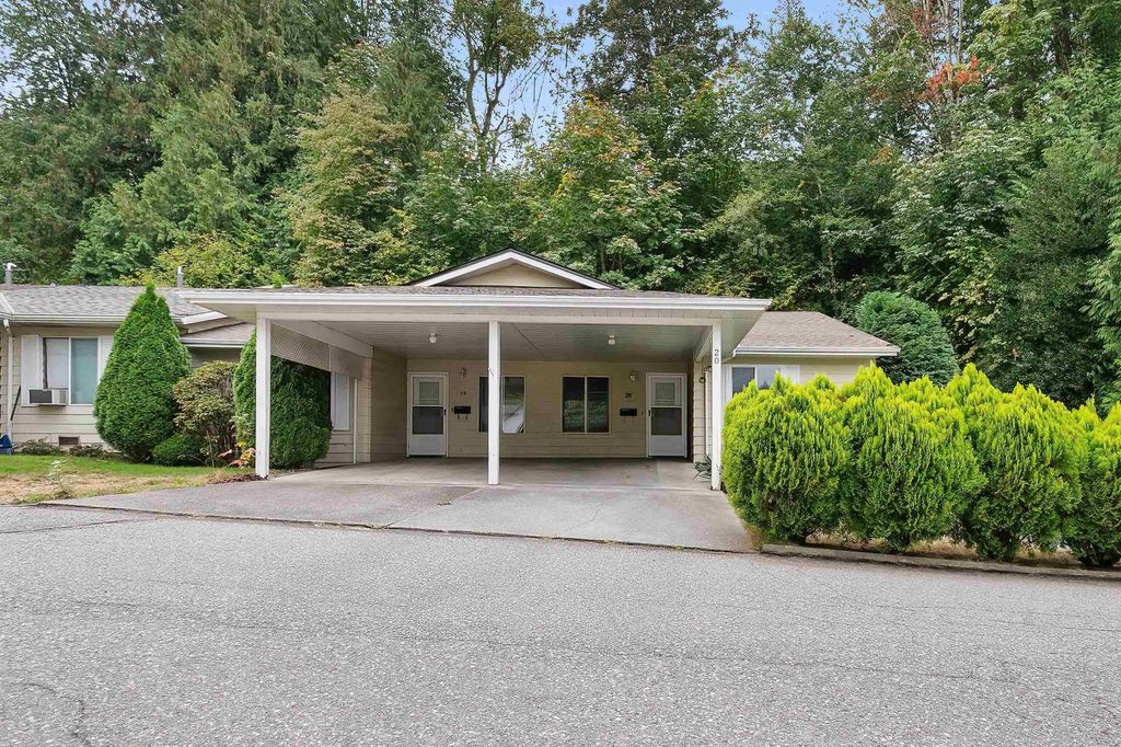 3350 Elmwood Drive 20, Abbotsford