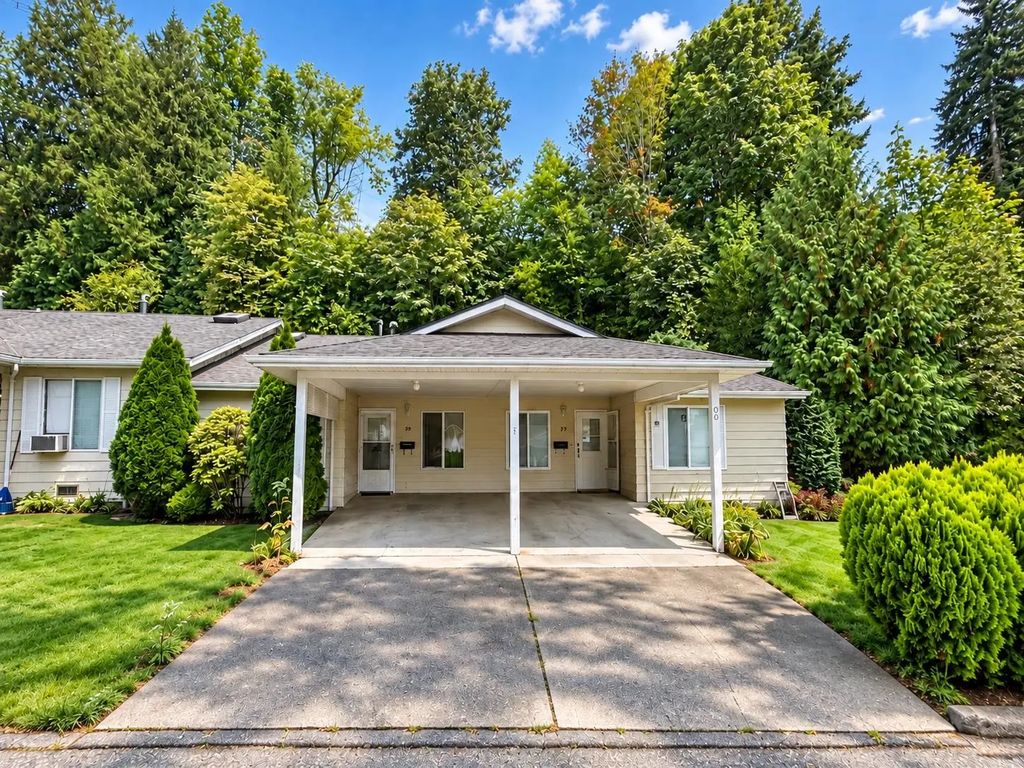 3350 Elmwood Drive 20, Abbotsford