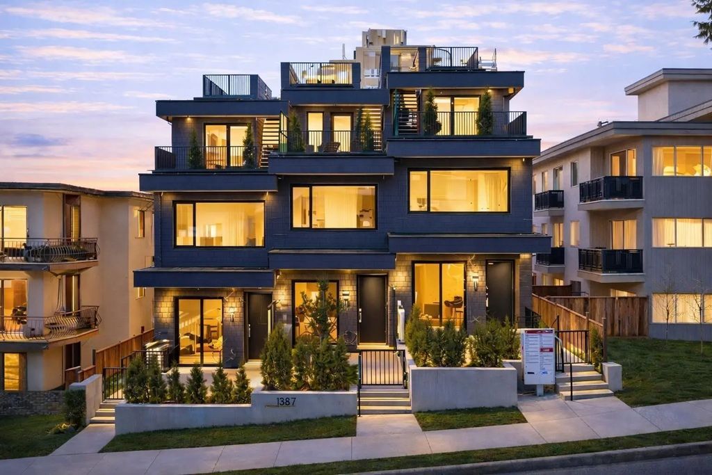 1837 E Georgia Street 101, Vancouver