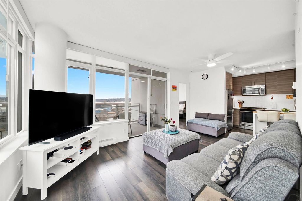 200 Nw Nelson's Crescent Crescent 307, New Westminster