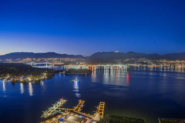 1011 W Cordova Street 4602, Vancouver