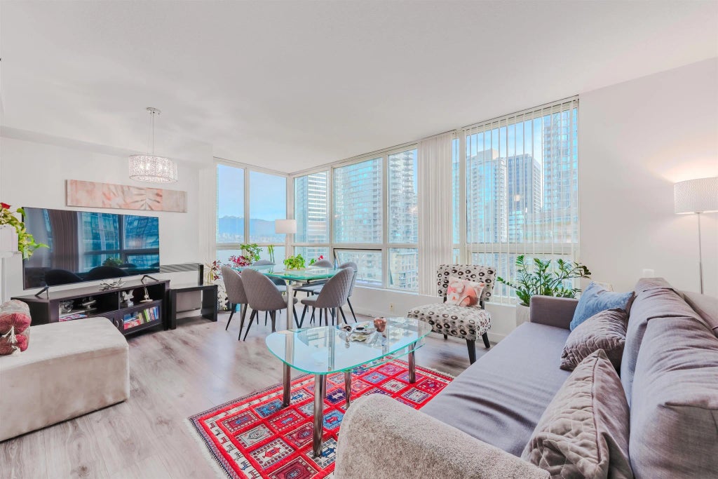 555 Jervis Street 1204, Vancouver