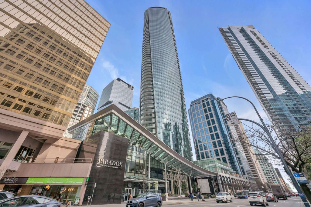 1151 W Georgia Street 2305, Vancouver