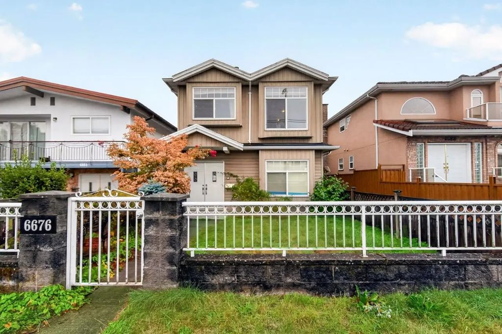 6676 Victoria Drive, Vancouver