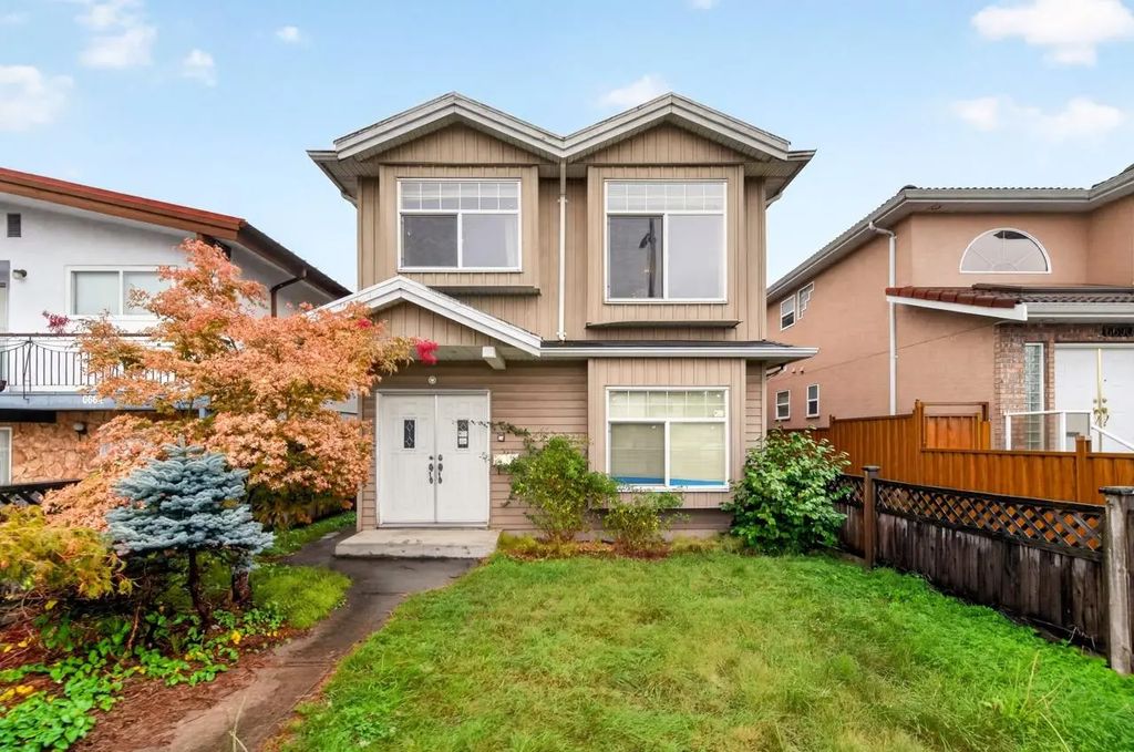 6676 Victoria Drive, Vancouver