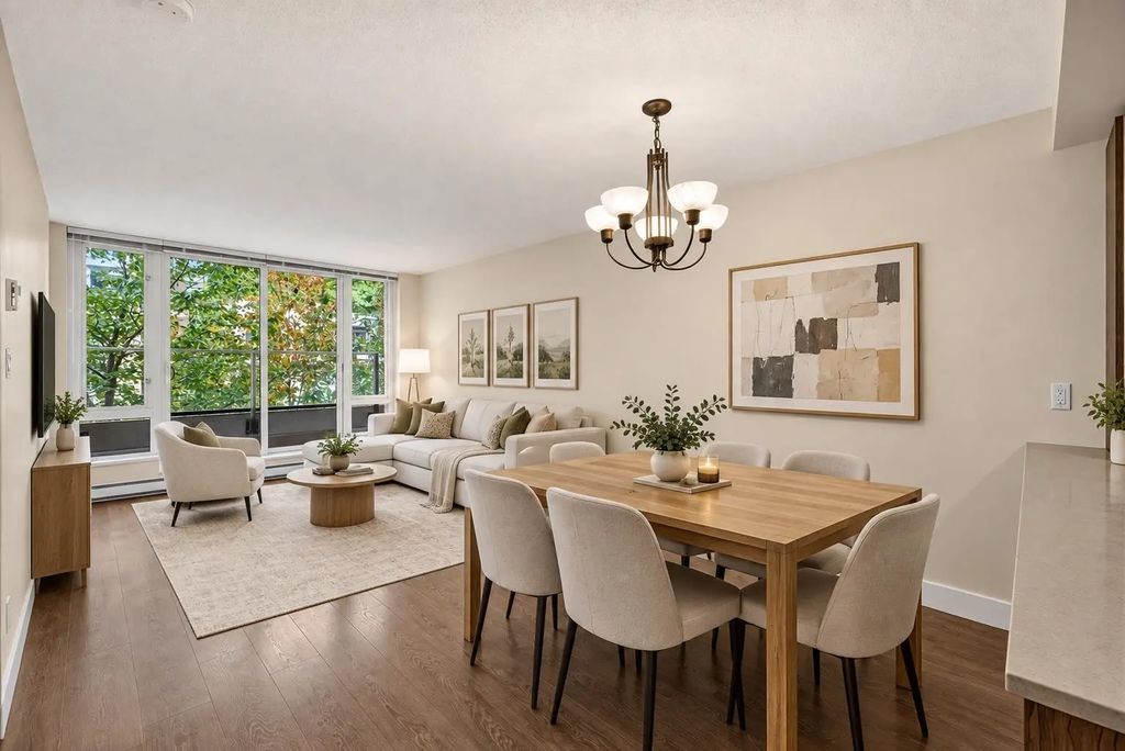 1088 Richards Street 410, Vancouver