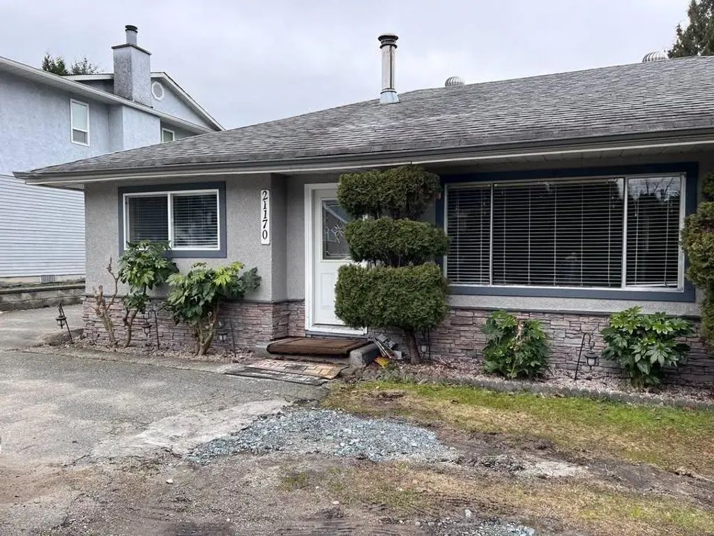 21170 Dewdney Trunk Rd, Maple Ridge