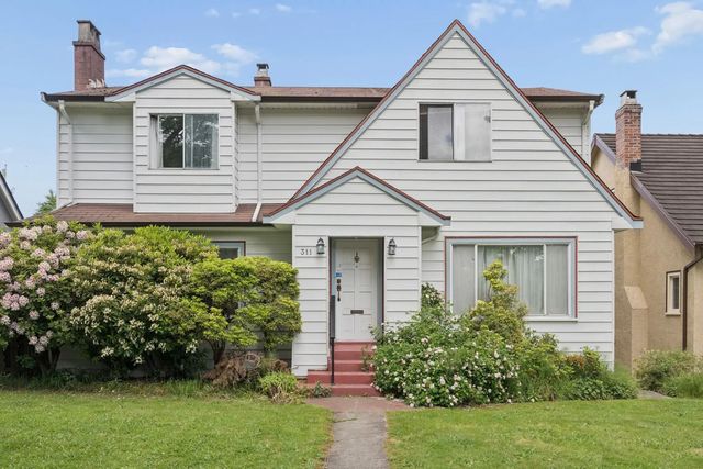 311 W 21st Avenue, Vancouver