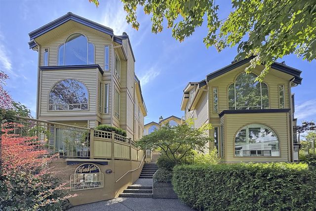 1100 W 7th Avenue 107, Vancouver