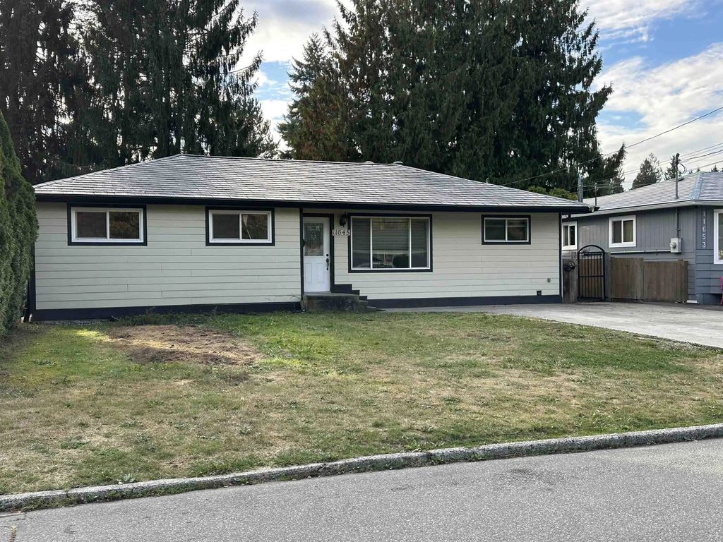 11645 Steeves Street, Maple Ridge