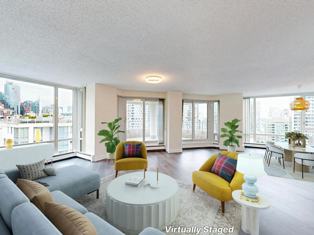 1020 Harwood Street 2004, Vancouver
