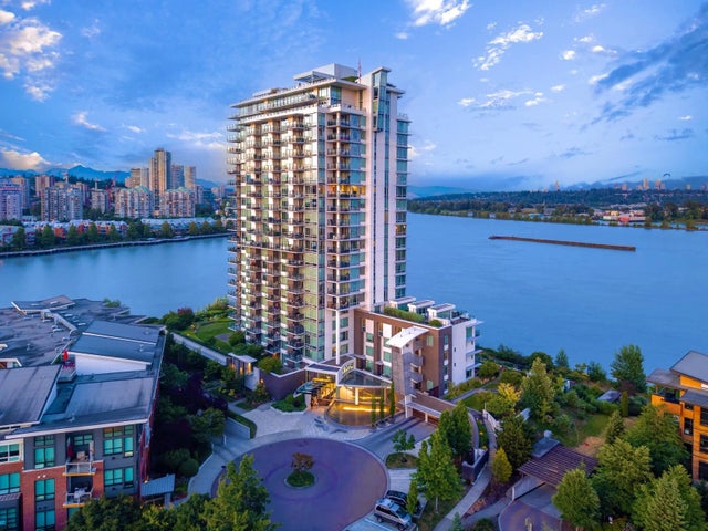 210 Salter Street 1501, New Westminster
