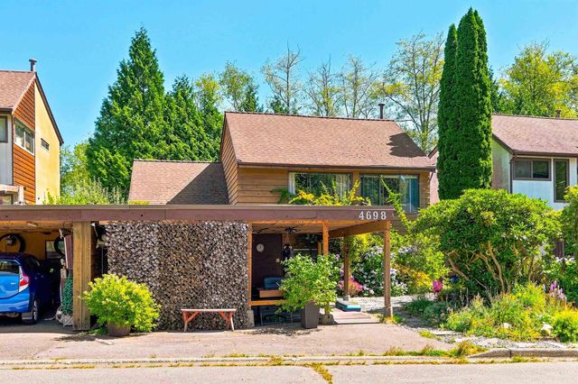 4698 Garden Grove Drive, Burnaby