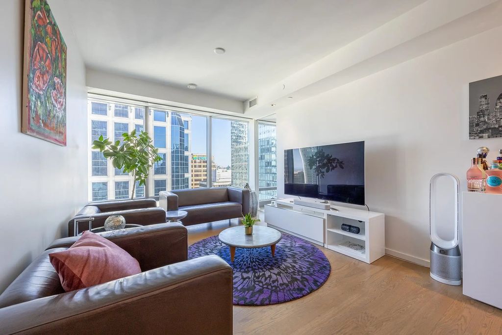 1151 W Georgia Street 2901, Vancouver
