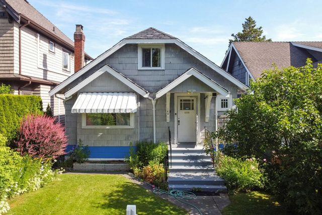 3149 W King Edward Avenue, Vancouver