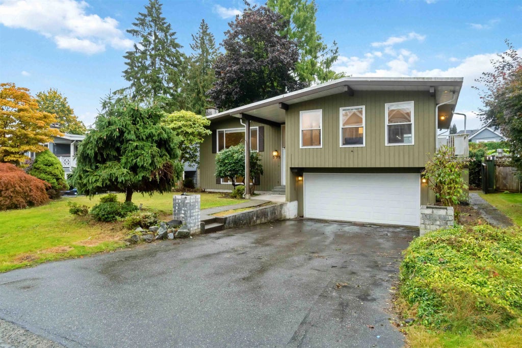 595 Garrow Drive, Port Moody