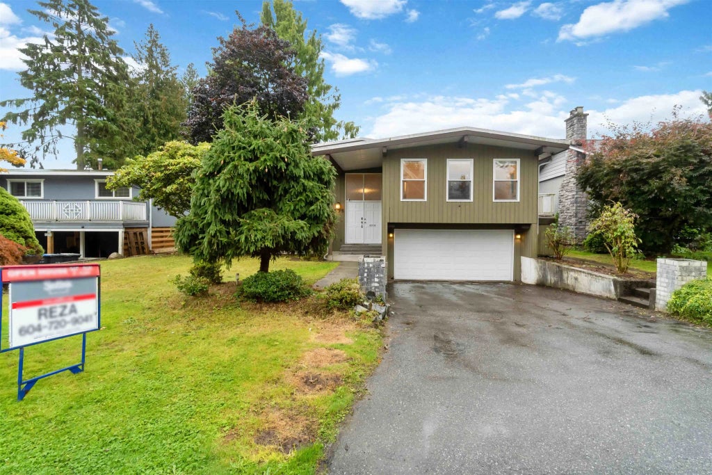 595 Garrow Drive, Port Moody