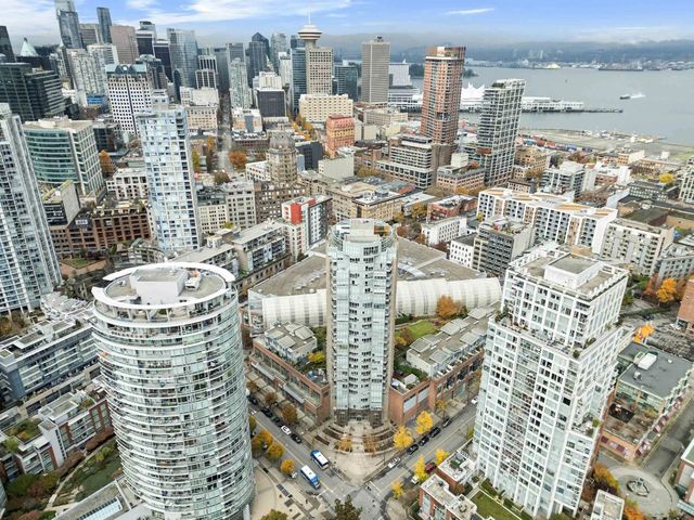 63 Keefer Place 2501, Vancouver
